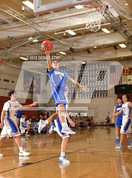 Thumbnail 2 in Christian Brothers vs. Davis (Jesuit JV Tournament) photogallery.