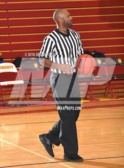 Thumbnail 2 in Christian Brothers vs. Davis (Jesuit JV Tournament) photogallery.