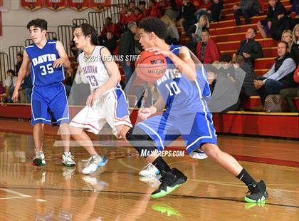 Thumbnail 1 in Christian Brothers vs. Davis (Jesuit JV Tournament) photogallery.