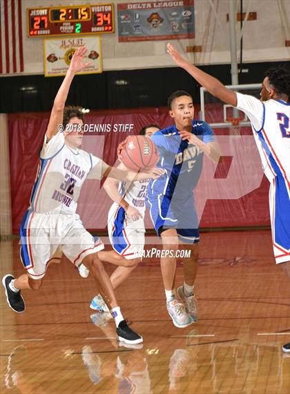 Thumbnail 3 in Christian Brothers vs. Davis (Jesuit JV Tournament) photogallery.