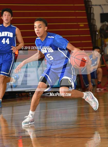 Thumbnail 3 in Christian Brothers vs. Davis (Jesuit JV Tournament) photogallery.