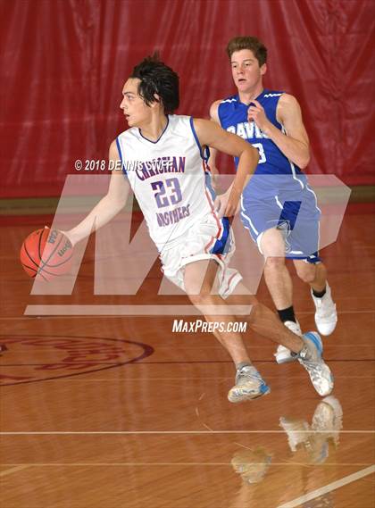 Thumbnail 3 in Christian Brothers vs. Davis (Jesuit JV Tournament) photogallery.