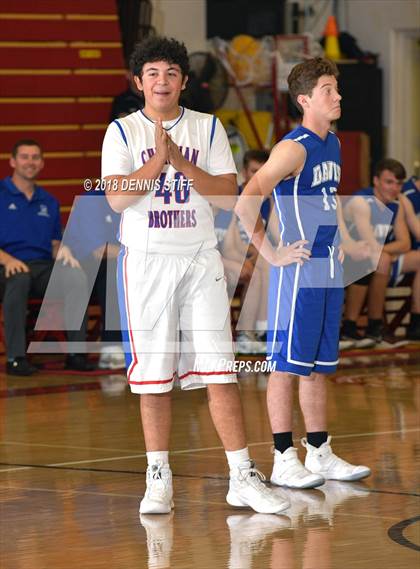Thumbnail 1 in Christian Brothers vs. Davis (Jesuit JV Tournament) photogallery.
