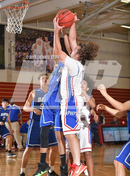 Thumbnail 3 in Christian Brothers vs. Davis (Jesuit JV Tournament) photogallery.