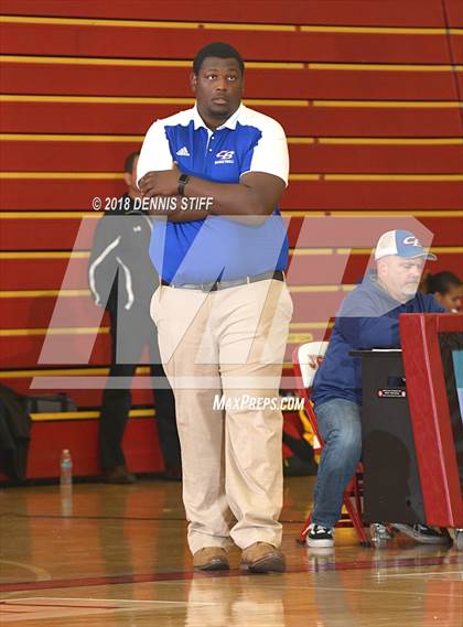 Thumbnail 2 in Christian Brothers vs. Davis (Jesuit JV Tournament) photogallery.