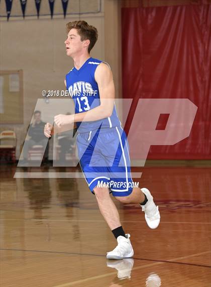 Thumbnail 1 in Christian Brothers vs. Davis (Jesuit JV Tournament) photogallery.