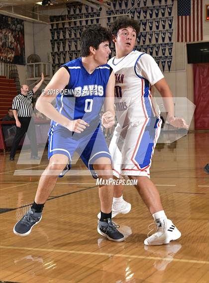 Thumbnail 3 in Christian Brothers vs. Davis (Jesuit JV Tournament) photogallery.