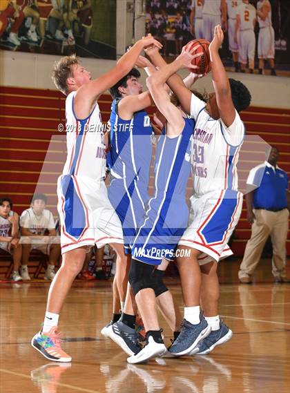 Thumbnail 1 in Christian Brothers vs. Davis (Jesuit JV Tournament) photogallery.