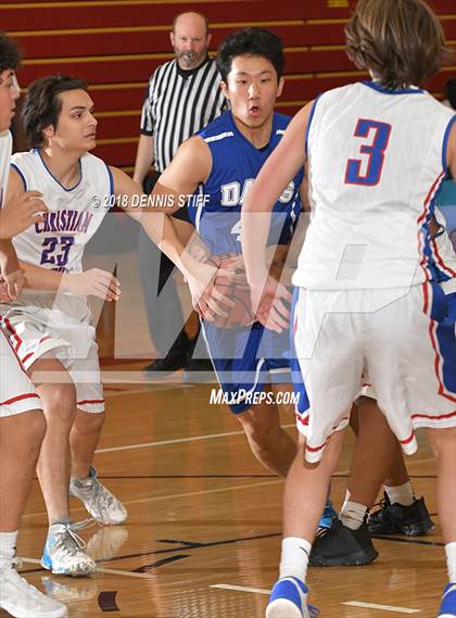 Thumbnail 1 in Christian Brothers vs. Davis (Jesuit JV Tournament) photogallery.