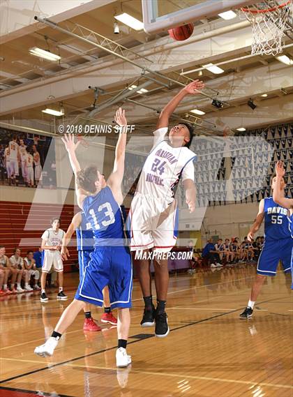 Thumbnail 3 in Christian Brothers vs. Davis (Jesuit JV Tournament) photogallery.