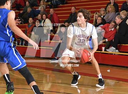 Thumbnail 1 in Christian Brothers vs. Davis (Jesuit JV Tournament) photogallery.