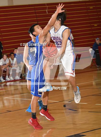 Thumbnail 1 in Christian Brothers vs. Davis (Jesuit JV Tournament) photogallery.