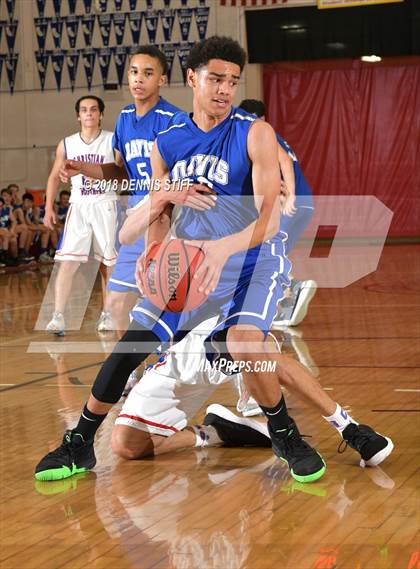Thumbnail 2 in Christian Brothers vs. Davis (Jesuit JV Tournament) photogallery.