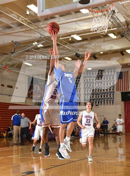Thumbnail 1 in Christian Brothers vs. Davis (Jesuit JV Tournament) photogallery.