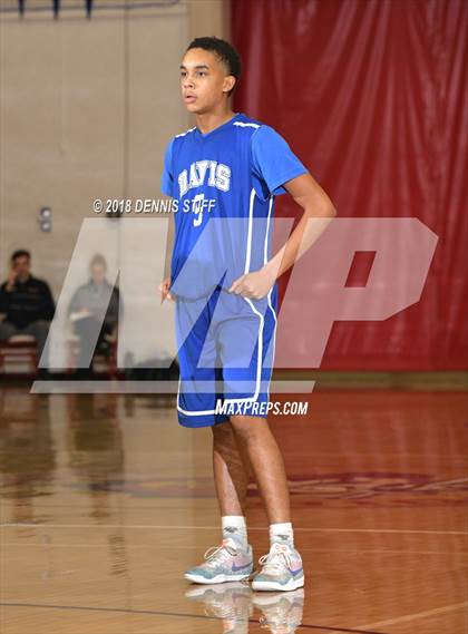 Thumbnail 3 in Christian Brothers vs. Davis (Jesuit JV Tournament) photogallery.
