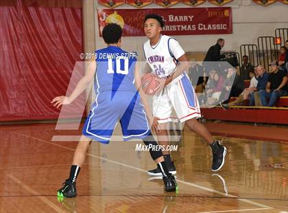 Thumbnail 2 in Christian Brothers vs. Davis (Jesuit JV Tournament) photogallery.