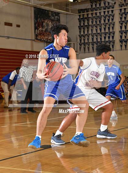 Thumbnail 3 in Christian Brothers vs. Davis (Jesuit JV Tournament) photogallery.