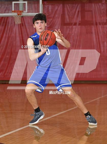 Thumbnail 3 in Christian Brothers vs. Davis (Jesuit JV Tournament) photogallery.