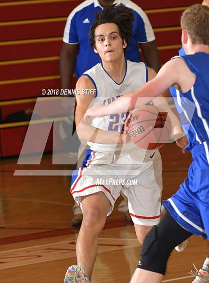 Thumbnail 2 in Christian Brothers vs. Davis (Jesuit JV Tournament) photogallery.