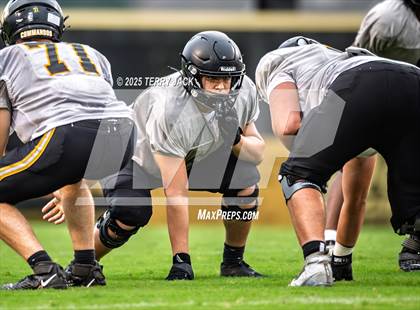 Thumbnail 2 in Hendersonville vs. Mount Juliet (Mount Juliet Scrimmage) photogallery.