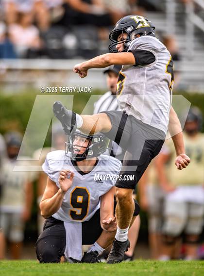 Thumbnail 1 in Hendersonville vs. Mount Juliet (Mount Juliet Scrimmage) photogallery.