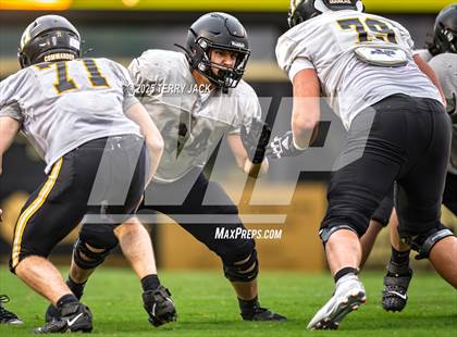 Thumbnail 3 in Hendersonville vs. Mount Juliet (Mount Juliet Scrimmage) photogallery.