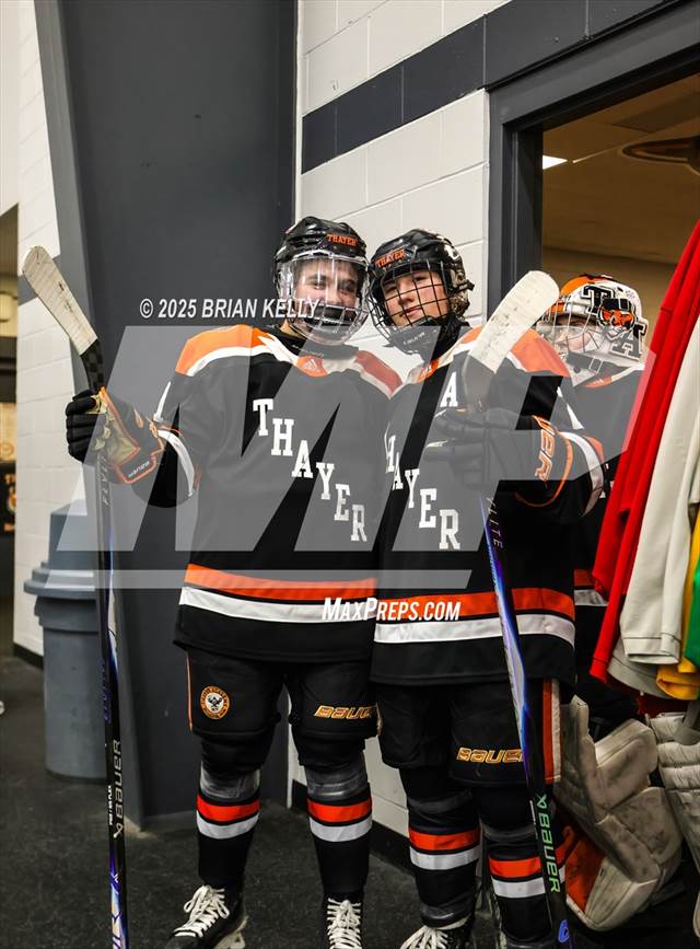 St. George's @ Thayer Academy