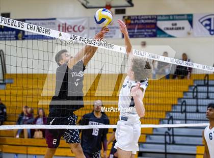 Thumbnail 3 in Fontana vs Dos Pueblos (CIF-SS D4 Round 2 Playoff) photogallery.