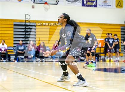 Thumbnail 2 in Fontana vs Dos Pueblos (CIF-SS D4 Round 2 Playoff) photogallery.