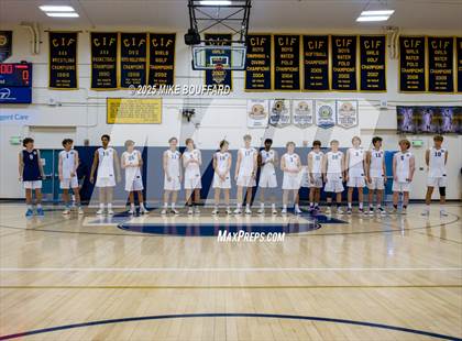 Thumbnail 3 in Fontana vs Dos Pueblos (CIF-SS D4 Round 2 Playoff) photogallery.