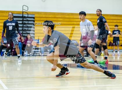 Thumbnail 2 in Fontana vs Dos Pueblos (CIF-SS D4 Round 2 Playoff) photogallery.