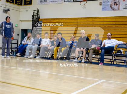 Thumbnail 1 in Fontana vs Dos Pueblos (CIF-SS D4 Round 2 Playoff) photogallery.