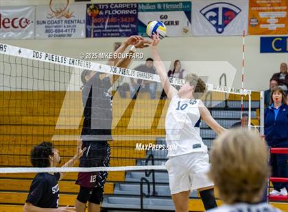 Thumbnail 3 in Fontana vs Dos Pueblos (CIF-SS D4 Round 2 Playoff) photogallery.