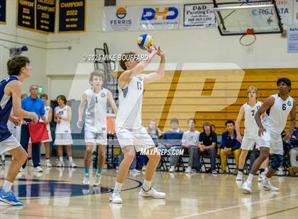 Thumbnail 2 in Fontana vs Dos Pueblos (CIF-SS D4 Round 2 Playoff) photogallery.