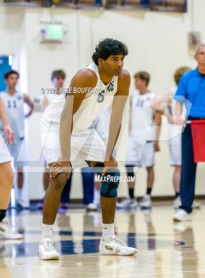 Thumbnail 3 in Fontana vs Dos Pueblos (CIF-SS D4 Round 2 Playoff) photogallery.