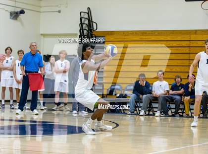 Thumbnail 1 in Fontana vs Dos Pueblos (CIF-SS D4 Round 2 Playoff) photogallery.