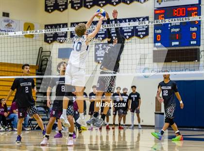 Thumbnail 1 in Fontana vs Dos Pueblos (CIF-SS D4 Round 2 Playoff) photogallery.