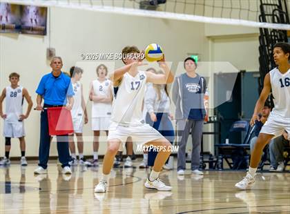 Thumbnail 2 in Fontana vs Dos Pueblos (CIF-SS D4 Round 2 Playoff) photogallery.