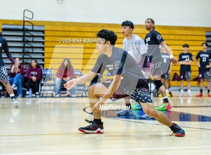 Thumbnail 1 in Fontana vs Dos Pueblos (CIF-SS D4 Round 2 Playoff) photogallery.
