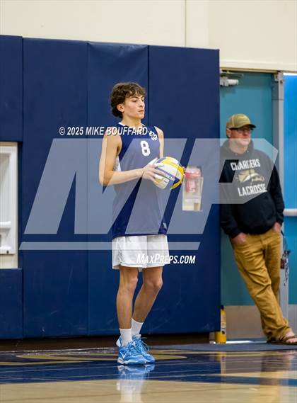Thumbnail 2 in Fontana vs Dos Pueblos (CIF-SS D4 Round 2 Playoff) photogallery.