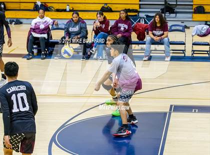 Thumbnail 1 in Fontana vs Dos Pueblos (CIF-SS D4 Round 2 Playoff) photogallery.