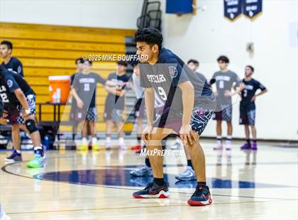Thumbnail 1 in Fontana vs Dos Pueblos (CIF-SS D4 Round 2 Playoff) photogallery.