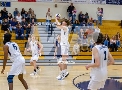 Thumbnail 1 in Fontana vs Dos Pueblos (CIF-SS D4 Round 2 Playoff) photogallery.