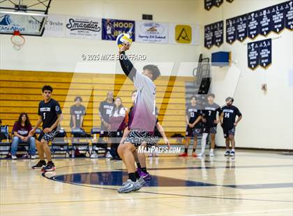 Thumbnail 2 in Fontana vs Dos Pueblos (CIF-SS D4 Round 2 Playoff) photogallery.