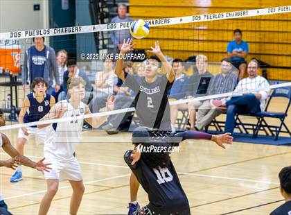 Thumbnail 2 in Fontana vs Dos Pueblos (CIF-SS D4 Round 2 Playoff) photogallery.