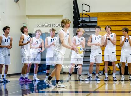 Thumbnail 2 in Fontana vs Dos Pueblos (CIF-SS D4 Round 2 Playoff) photogallery.
