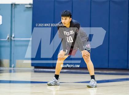 Thumbnail 2 in Fontana vs Dos Pueblos (CIF-SS D4 Round 2 Playoff) photogallery.
