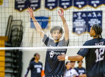 Thumbnail 3 in Fontana vs Dos Pueblos (CIF-SS D4 Round 2 Playoff) photogallery.