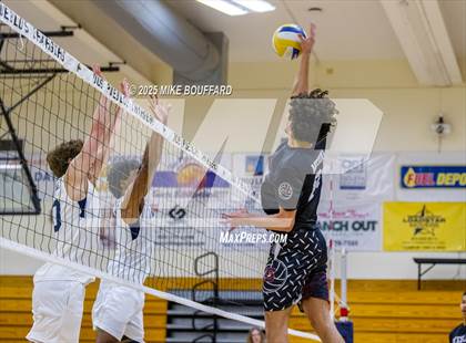 Thumbnail 1 in Fontana vs Dos Pueblos (CIF-SS D4 Round 2 Playoff) photogallery.