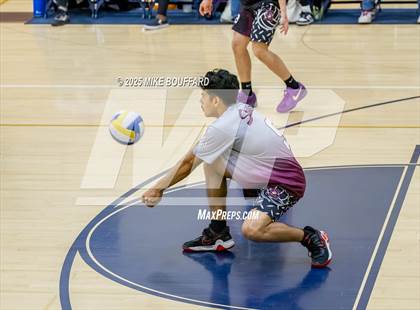 Thumbnail 1 in Fontana vs Dos Pueblos (CIF-SS D4 Round 2 Playoff) photogallery.